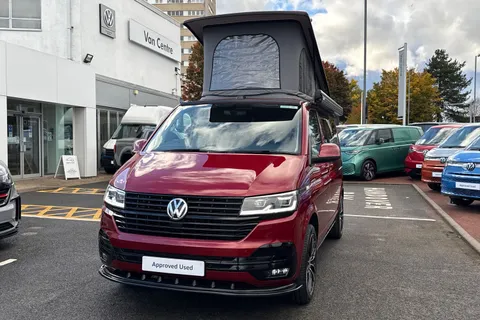 RK71VSG Volkswagen Transporter 2.0 TDI 110 Highline Camper King 4 Berth Camper Conversion Thumbnail #25