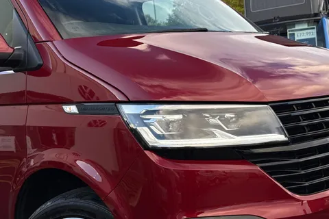 RK71VSG Volkswagen Transporter 2.0 TDI 110 Highline Camper King 4 Berth Camper Conversion Thumbnail #27