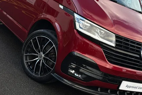 RK71VSG Volkswagen Transporter 2.0 TDI 110 Highline Camper King 4 Berth Camper Conversion Thumbnail #28