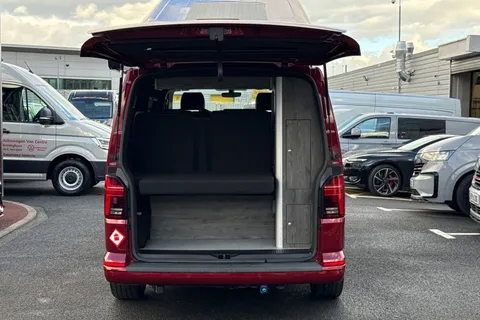 RK71VSG Volkswagen Transporter 2.0 TDI 110 Highline Camper King 4 Berth Camper Conversion Thumbnail #37