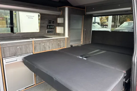 RK71VSG Volkswagen Transporter 2.0 TDI 110 Highline Camper King 4 Berth Camper Conversion Thumbnail #45