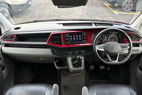 RK71VSG Volkswagen Transporter 2.0 TDI 110 Highline Camper King 4 Berth Camper Conversion Thumbnail #47