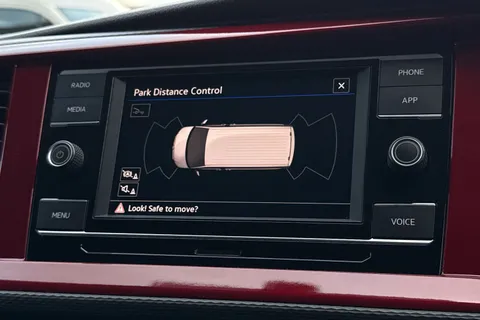 RK71VSG Volkswagen Transporter 2.0 TDI 110 Highline Camper King 4 Berth Camper Conversion Thumbnail #55