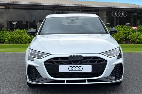  Audi A3 2.0 TDI Black Edition Sportback S Tronic Euro 6 (s/s) 5dr Thumbnail #5