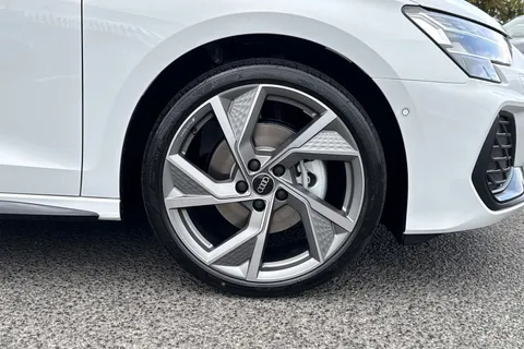  Audi A3 2.0 TDI Black Edition Sportback S Tronic Euro 6 (s/s) 5dr Thumbnail #10