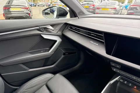  Audi A3 2.0 TDI Black Edition Sportback S Tronic Euro 6 (s/s) 5dr Thumbnail #19