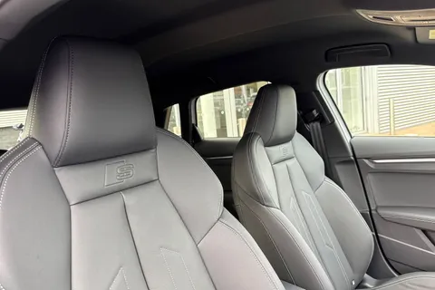  Audi A3 2.0 TDI Black Edition Sportback S Tronic Euro 6 (s/s) 5dr Thumbnail #23