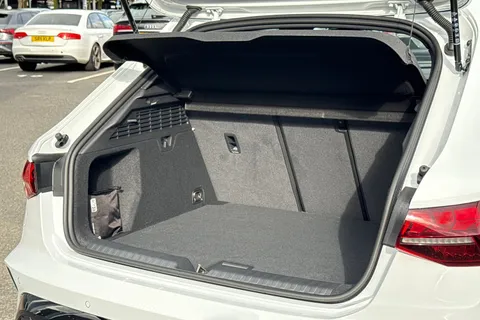  Audi A3 2.0 TDI Black Edition Sportback S Tronic Euro 6 (s/s) 5dr Thumbnail #35