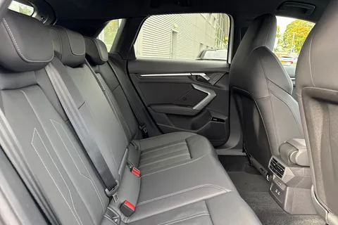  Audi A3 2.0 TDI Black Edition Sportback S Tronic Euro 6 (s/s) 5dr Thumbnail #36