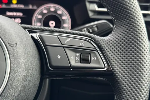  Audi A3 2.0 TDI Black Edition Sportback S Tronic Euro 6 (s/s) 5dr Thumbnail #50