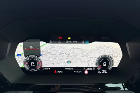  Audi A3 2.0 TDI Black Edition Sportback S Tronic Euro 6 (s/s) 5dr Thumbnail #52