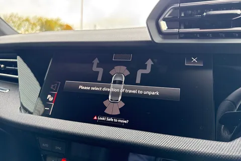  Audi A3 2.0 TDI Black Edition Sportback S Tronic Euro 6 (s/s) 5dr Thumbnail #56