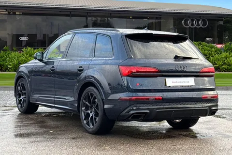 PJ25UOS Audi Q7 SUV  Black Edition 55 TFSI quattro 340 PS tiptronic Thumbnail #3