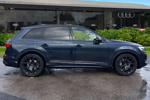 PJ25UOS Audi Q7 SUV  Black Edition 55 TFSI quattro 340 PS tiptronic Thumbnail #4