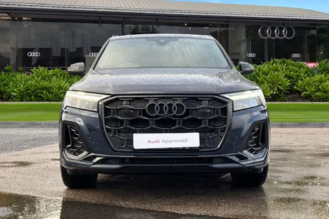 PJ25UOS Audi Q7 SUV  Black Edition 55 TFSI quattro 340 PS tiptronic Thumbnail #6