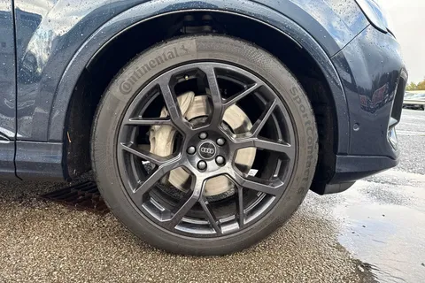 PJ25UOS Audi Q7 SUV  Black Edition 55 TFSI quattro 340 PS tiptronic Thumbnail #10