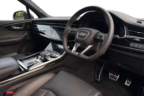 PJ25UOS Audi Q7 SUV  Black Edition 55 TFSI quattro 340 PS tiptronic Thumbnail #14