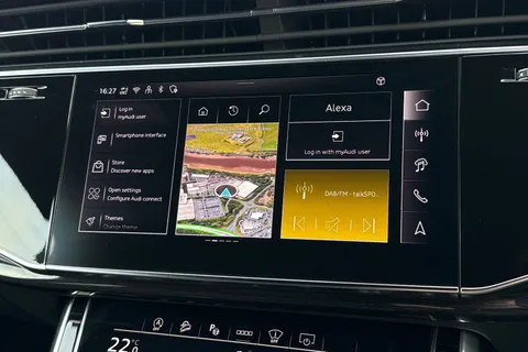 PJ25UOS Audi Q7 SUV  Black Edition 55 TFSI quattro 340 PS tiptronic Thumbnail #17