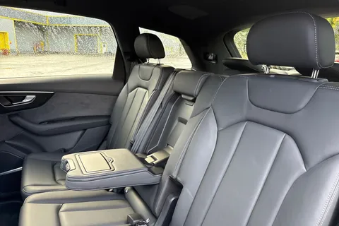 PJ25UOS Audi Q7 SUV  Black Edition 55 TFSI quattro 340 PS tiptronic Thumbnail #19