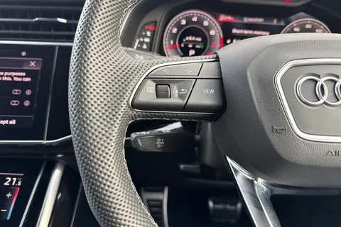 PJ25UOS Audi Q7 SUV  Black Edition 55 TFSI quattro 340 PS tiptronic Thumbnail #37