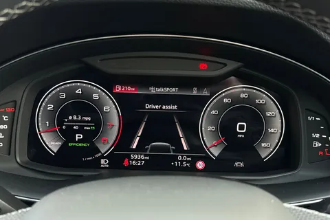 PJ25UOS Audi Q7 SUV  Black Edition 55 TFSI quattro 340 PS tiptronic Thumbnail #39