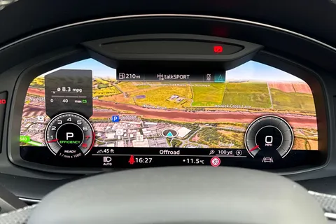 PJ25UOS Audi Q7 SUV  Black Edition 55 TFSI quattro 340 PS tiptronic Thumbnail #40