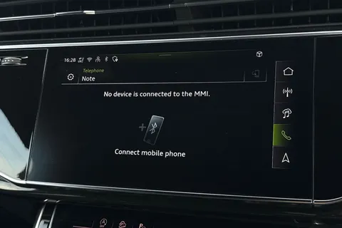 PJ25UOS Audi Q7 SUV  Black Edition 55 TFSI quattro 340 PS tiptronic Thumbnail #43