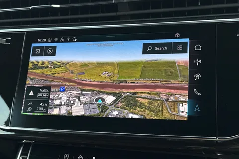 PJ25UOS Audi Q7 SUV  Black Edition 55 TFSI quattro 340 PS tiptronic Thumbnail #44