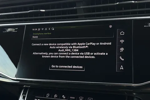 PJ25UOS Audi Q7 SUV  Black Edition 55 TFSI quattro 340 PS tiptronic Thumbnail #45