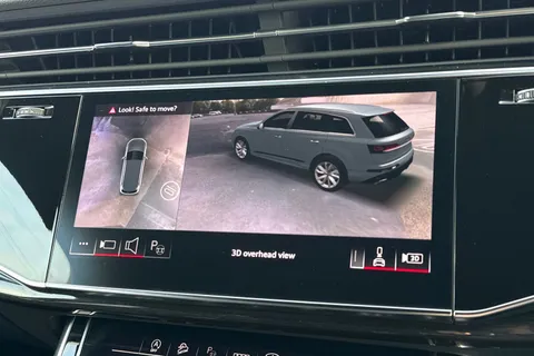 PJ25UOS Audi Q7 SUV  Black Edition 55 TFSI quattro 340 PS tiptronic Thumbnail #50