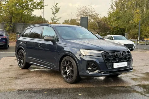 PJ25UOS Audi Q7 SUV  Black Edition 55 TFSI quattro 340 PS tiptronic Thumbnail #52