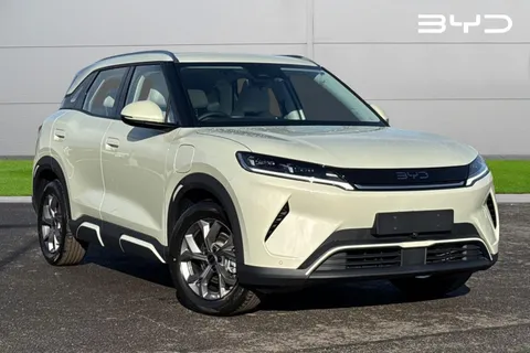 BYD ATTO 2 51.1kWh Boost Auto 5dr Thumbnail #2