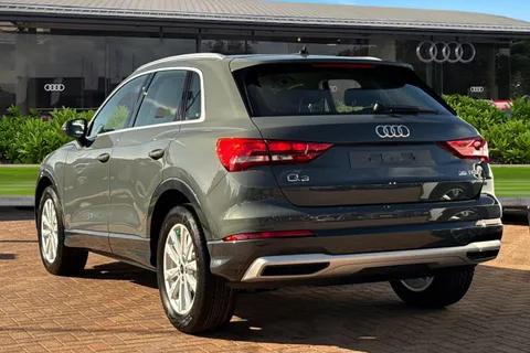  Audi Q3 1.5 TFSI CoD 35 Sport S Tronic Euro 6 (s/s) 5dr Thumbnail #3