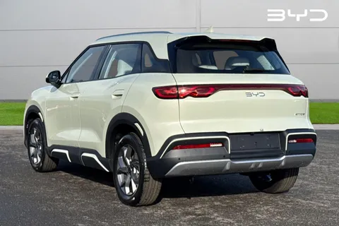 BYD ATTO 2 51.1kWh Boost Auto 5dr Thumbnail #3