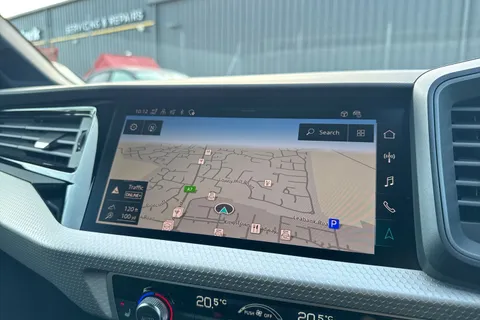  Audi A1 1.5 TFSI 35 Black Edition Sportback S Tronic Euro 6 (s/s) 5dr Thumbnail #17