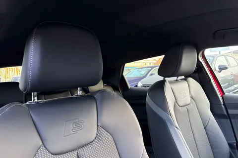  Audi A1 1.5 TFSI 35 Black Edition Sportback S Tronic Euro 6 (s/s) 5dr Thumbnail #24