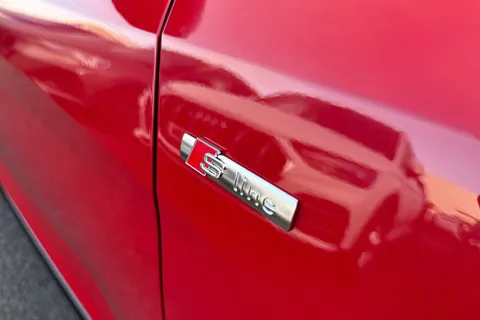  Audi A1 1.5 TFSI 35 Black Edition Sportback S Tronic Euro 6 (s/s) 5dr Thumbnail #27