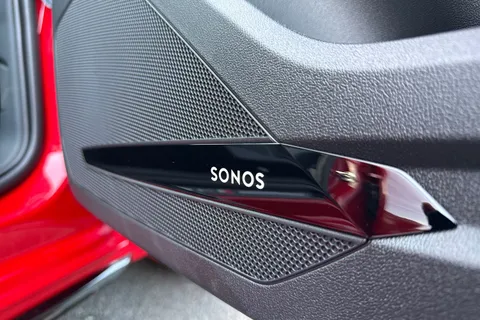  Audi A1 1.5 TFSI 35 Black Edition Sportback S Tronic Euro 6 (s/s) 5dr Thumbnail #48