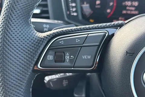  Audi A1 1.5 TFSI 35 Black Edition Sportback S Tronic Euro 6 (s/s) 5dr Thumbnail #49