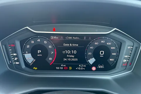  Audi A1 1.5 TFSI 35 Black Edition Sportback S Tronic Euro 6 (s/s) 5dr Thumbnail #51