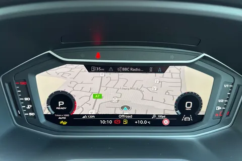  Audi A1 1.5 TFSI 35 Black Edition Sportback S Tronic Euro 6 (s/s) 5dr Thumbnail #52