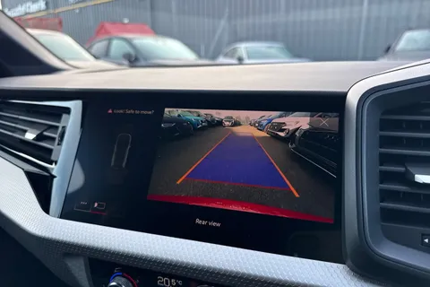  Audi A1 1.5 TFSI 35 Black Edition Sportback S Tronic Euro 6 (s/s) 5dr Thumbnail #55