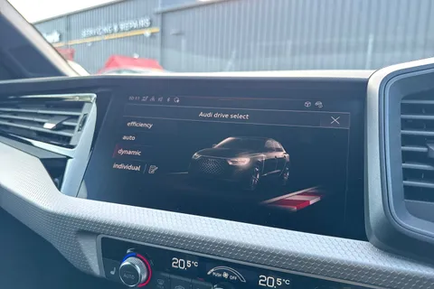  Audi A1 1.5 TFSI 35 Black Edition Sportback S Tronic Euro 6 (s/s) 5dr Thumbnail #56