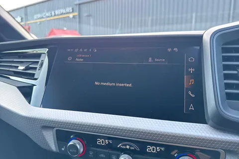  Audi A1 1.5 TFSI 35 Black Edition Sportback S Tronic Euro 6 (s/s) 5dr Thumbnail #58