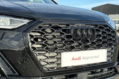 KT74FON Audi Q3 Black Edition 35 TDI 150 PS S tronic Thumbnail #27