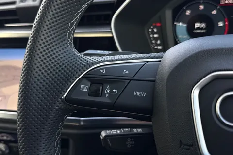 KT74FON Audi Q3 Black Edition 35 TDI 150 PS S tronic Thumbnail #36