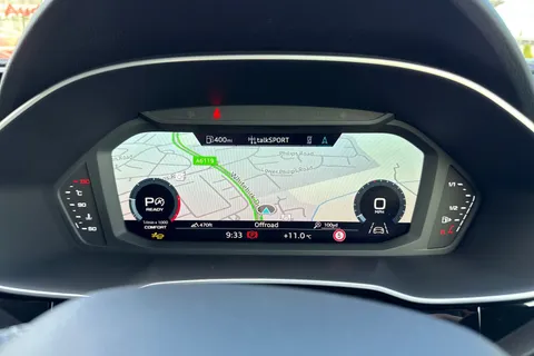 KT74FON Audi Q3 Black Edition 35 TDI 150 PS S tronic Thumbnail #40