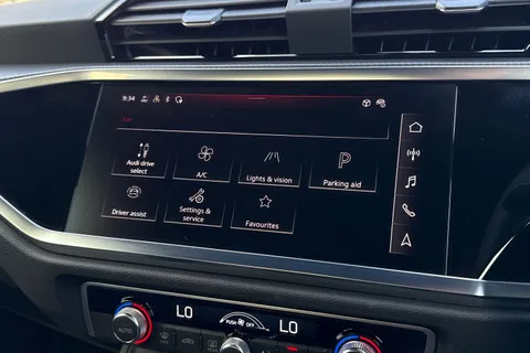 KT74FON Audi Q3 Black Edition 35 TDI 150 PS S tronic Thumbnail #46