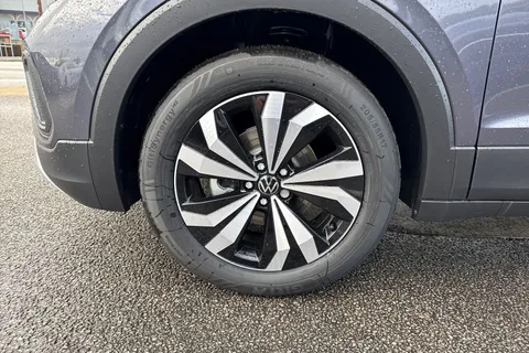  Volkswagen T-Cross 1.0 TSI Match DSG Euro 6 (s/s) 5dr Thumbnail #10