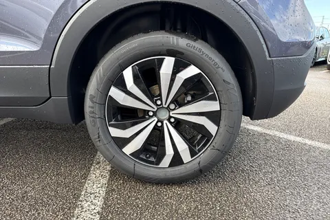  Volkswagen T-Cross 1.0 TSI Match DSG Euro 6 (s/s) 5dr Thumbnail #11